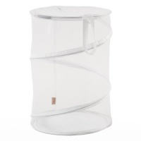 neatfreak U5403-W Round Pop Up Collapsible Laundry Hamper