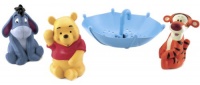 Fisher-Price Disney's Winnie the Pooh - Pooh & Friends Bath Squirter