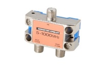 Monster Standard RF Splitters For CATV Signals MKII - 2 Way RF Splitter