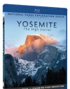 National Parks Exploration Series: Yosemite - The High Sierras [Blu-ray]