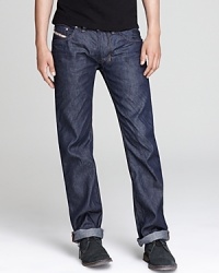 Diesel Zanity Jeans in Indigo