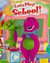 Barney - Let's Play School