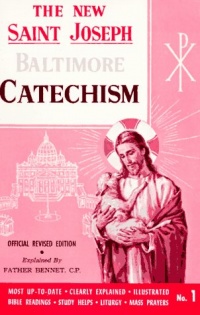 Saint Joseph Baltimore Catechism (No. 1) (St. Joseph Catecisms)