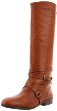 Dolce Vita Women's Laila Knee-High Boot,Tan,7.5 M US