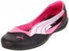 Puma Winning Diva Jr Ballet Flat (Little Kid/Big Kid)