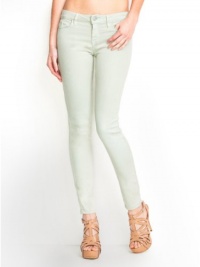 GUESS Brittney Ankle Skinny Pastel Jeans