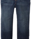 7 For All Mankind Girls 2-6X The Roxanne, Nouveau New York Dark, 6