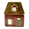 House Tabletop Salt & Pepper Shaker Set