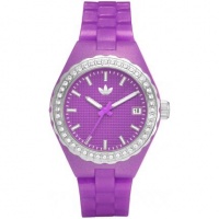 Adidas Midsize Cambridge Purple Glitz Ladies Watch ADH2107