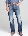 Diesel Larkee Jeans in Pure Dark Indigo