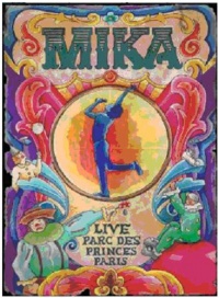 MIKA: Live From Parc Des Princes Paris [Amazon.com Exclusive][Deluxe Edition]