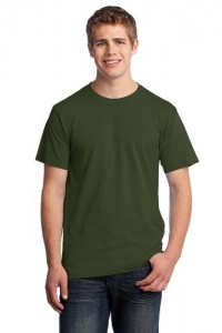 Fruit of the Loom 5.4 oz.Cotton T-Shirt