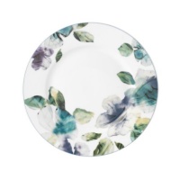 Mikasa Paradise Bloom Salad Plate, 8-1/4-Inch