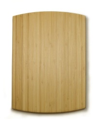 Architec The Gripper Bamboo Cutting Board, 11 by 14-Inch