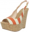 Jessica Simpson Women's JS-Amande Wedge Sandal