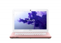 Sony VAIO E Series SVE14112FXP 14-Inch Laptop (Seashell Pink)