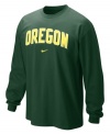 Be a part of the team in this Nike Oregon Ducks NCAA shirt.