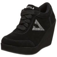 Volatile Women's Cash Wedge Sneaker