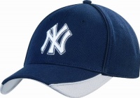 MLB New York Yankees Road Batting Practice Cap