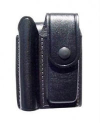 Maglite AM2A346 Mini Maglite/Pocket Knife Leather Holster