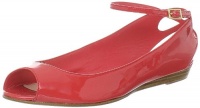 Delman Women's Fern Open-Toe Flat