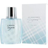 Burberry Summer Edition 2010 by Burberry Eau de toilette Spray for Men, 3.40 Ounce