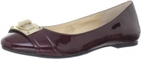 Enzo Angiolini Women's Cupcake Ballerina Flat