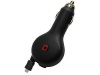 Cellet Retractable Car Charger for Mini USB phones