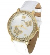 Guess Leather Interchangeable Straps Ladies Watch U10537L1