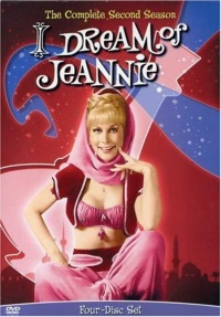 I Dream Of Jeannie - The Complete Second Season