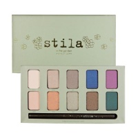 stila In The Garden Eye Shadow Palette, 0.49 Ounce