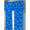 Thomas the Tank Engine Window Drapes