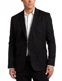 Calvin Klein Sportswear Men's Pin Stripe Classic Fit Sport Coat