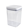 OXO Pet Pop Container, Big Square, 4-Liter