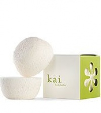 Kai Fragrace Body Buffer - Oprah's favorite thing