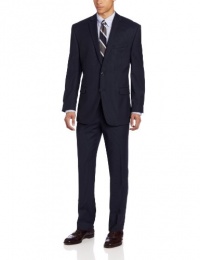 Calvin Klein Men's Malik Suit Stripe