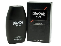 Drakkar Noir By Guy Laroche For Men. Eau De Toilette Spray 1 Ounces