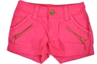 Epic Threads Short Shorts - Girl's Pink Balloon 14