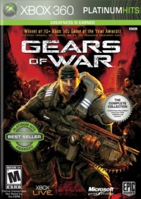 Gears of War (2-Disc Edition)