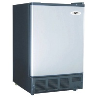 Sunpentown IM-150US Undercounter Ice Maker with Stainless Steel Door