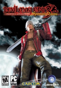 Devil May Cry 3: Dante's Awakening Special Edition