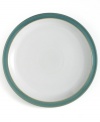 Lasting durability with handmade charm. These dinner plates Denby's Azure collection are made from sturdy stoneware and hand-painted in mix and match patterns for a look unique to you.