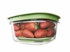 Rubbermaid 7J91 Produce Saver Square 5-Cup Food Storage Container