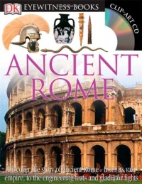 Ancient Rome (DK Eyewitness Books)