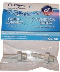 Culligan Qc-ak Quick Connect Adapter Kit For 1/4