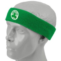 Boston Celtics Team Logo Headband