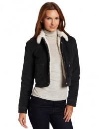 Levi's Women's Sherpa Cord Jacket