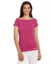 Calvin Klein Women's Cap Sleeve Pj Top