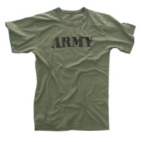 Rothco Vintage Olive Drab T-Shirt