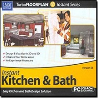 Turbofloorplan Instant Kitchen & Bath V12